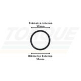 Kit Gaxeta 20mm NMT HT 2120S - 1.904-469.0 (Original)