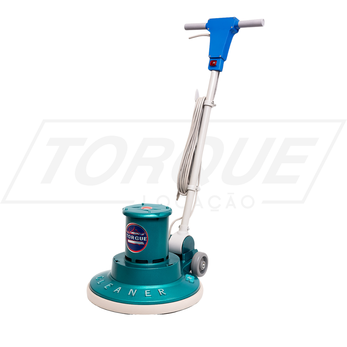 [Locação] Enceradeira Industrial Cl-500 220V Cleaner