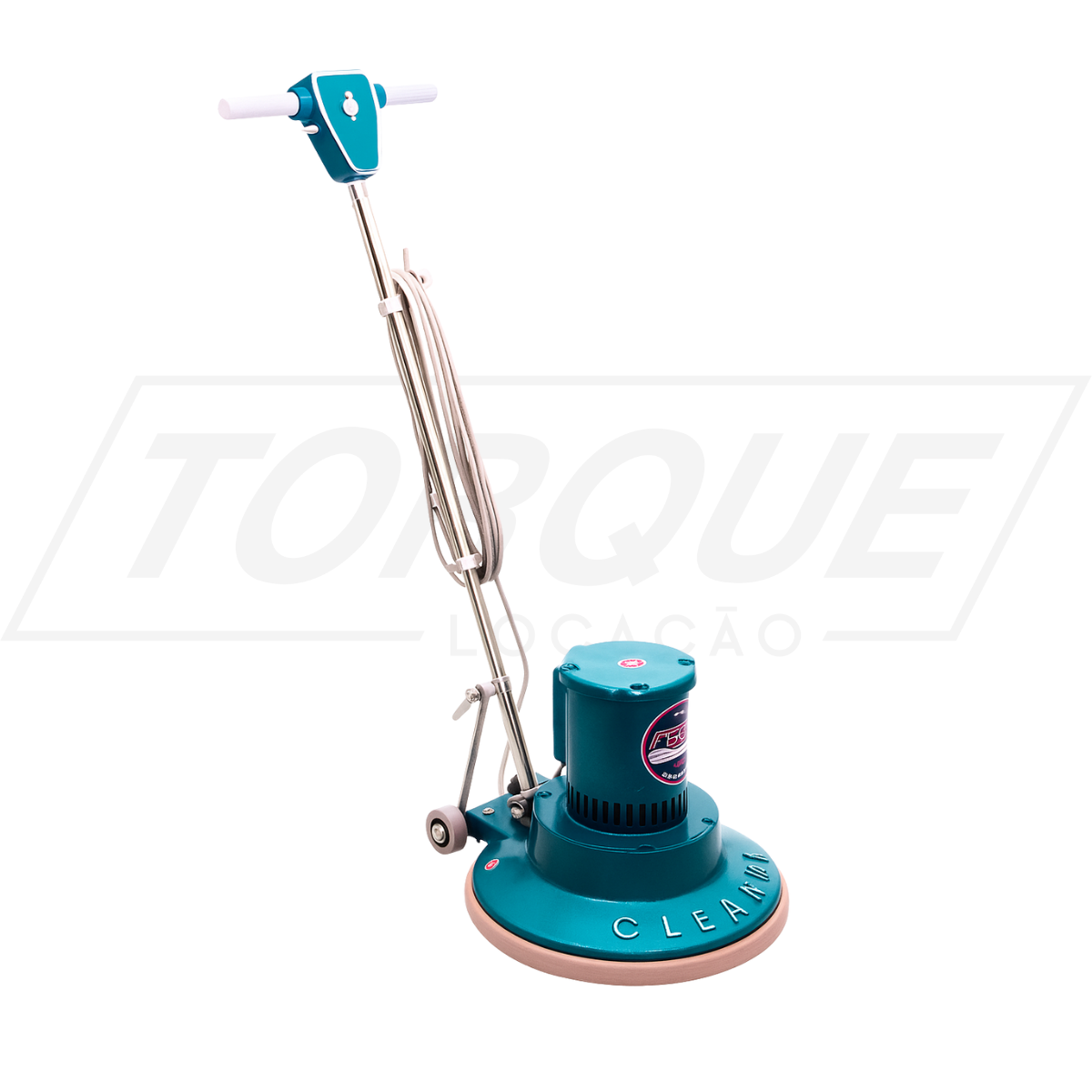 [Locação] Enceradeira Industrial Cl-350 Plus 110V Cleaner