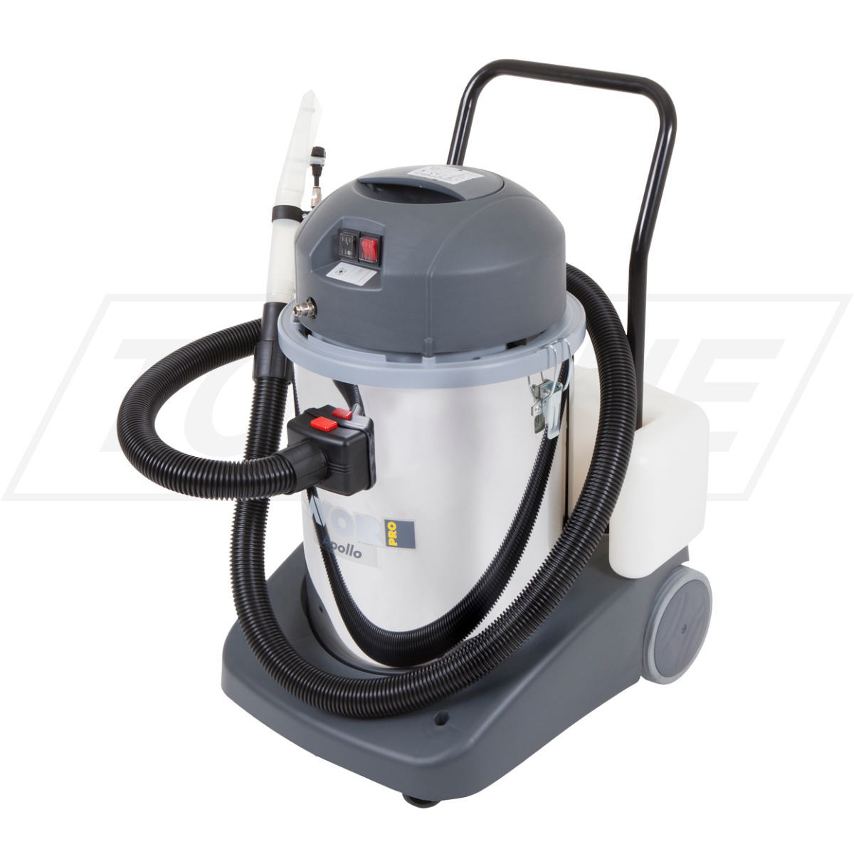 [Locação] Extratora Profissional Apollo 1400W 220V Lavor