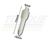 Kit Reparo do Bico Turbo Karcher 070/080 - 9.302-018.0 (Original)