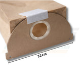 Kit Filtro Descartável 03un para Wap Aero Clean - 20010407 (Original)