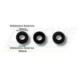 Wap - Kit Gaxeta para Wap New Eco Wash - FW005619 (Original)