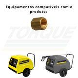 Porca Capa M12 Karcher HD800 / HD1200 - 9.369-104.0 (Original)