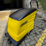 Lavadora e Secadora de Piso KARCHER BD 530 Monofásica Elétrica 220v - Semi nova