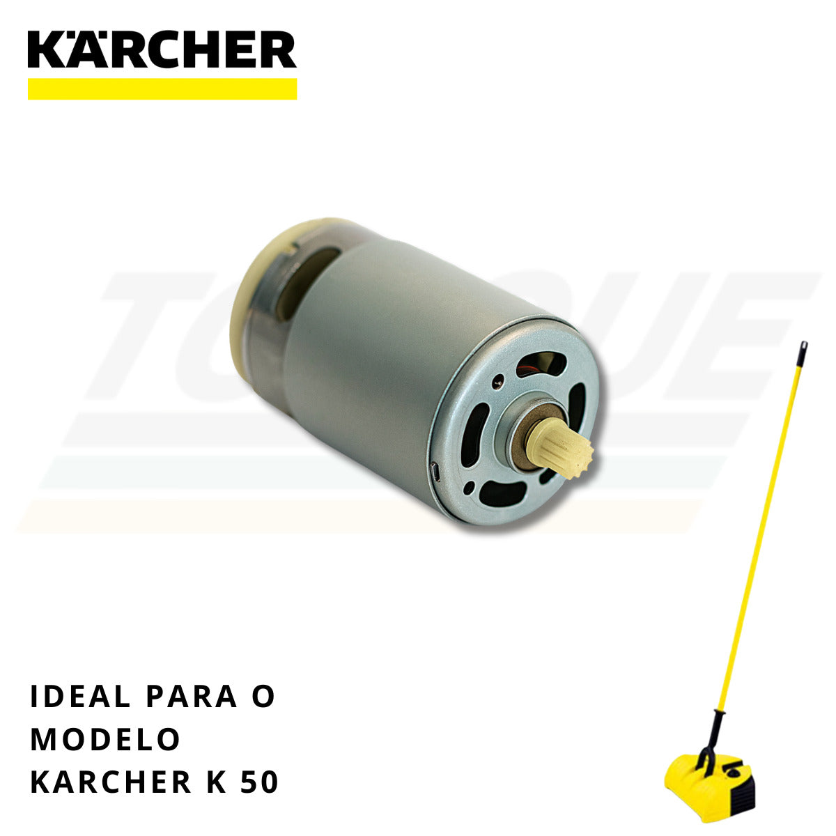 Motor Completo Karcher para K 50 - 4.623-471.0 (Original)