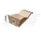 Kit Filtro Descartável 03un para Wap Aero Clean - 20010407 (Original)