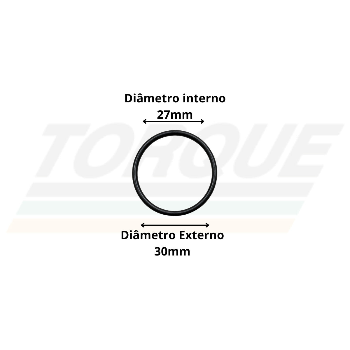 Kit Vedação C/ 3 WAP L Profi 2500 - FW005931 (Original)