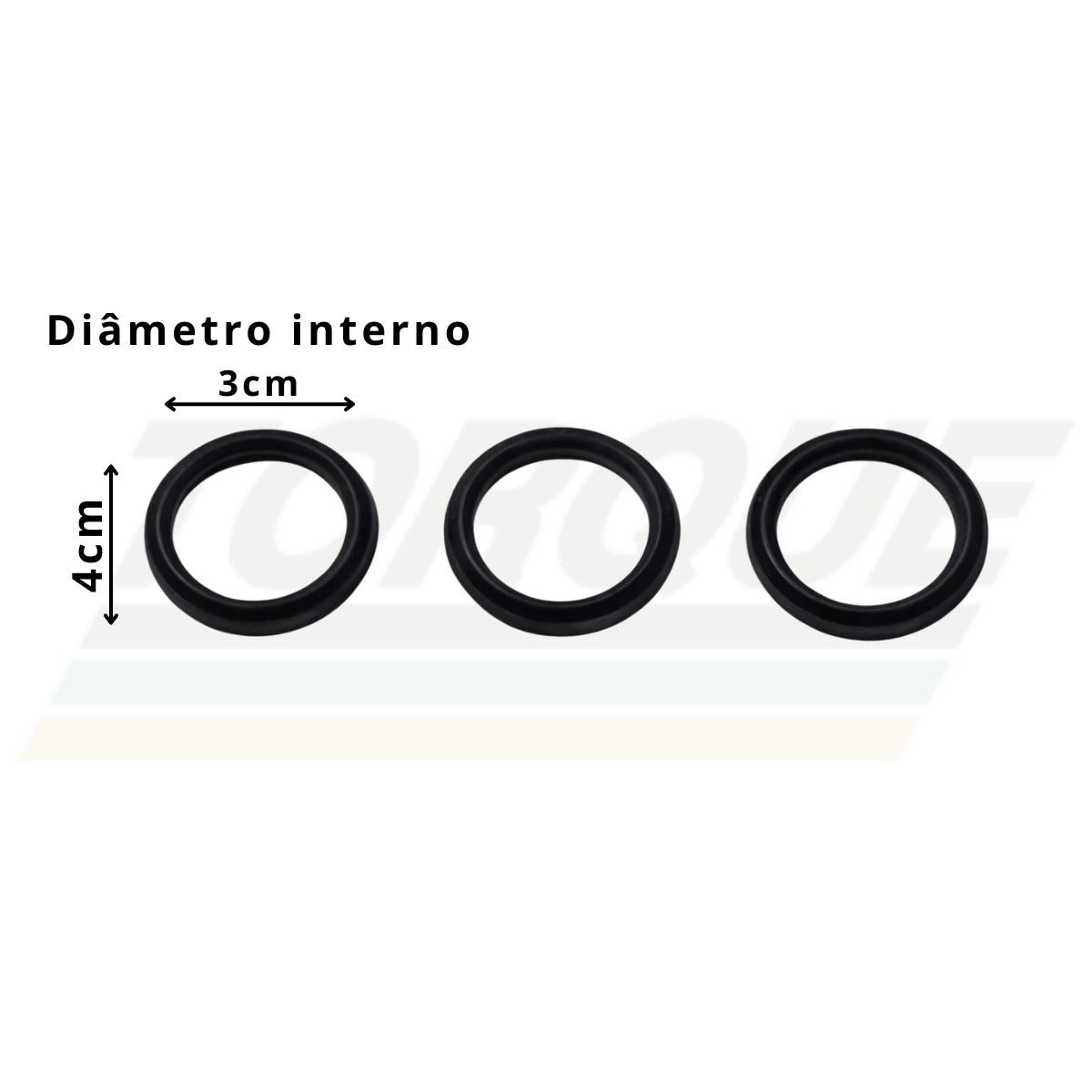 Kit Gaxeta Wap para Bomba Brutus S-30 D - 70050587 (Original)