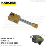 Conjunto Corpo Pressostato Karcher HD660/HD800/HD1200 - 9.311-054.0 (Original)