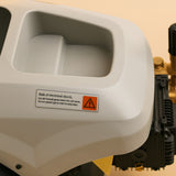 Hidrolavadora GHIBLI, mod. LT-20MA - 14.5l/min. | 195 bar | 7,5CV TRIF. 440V