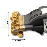 Bomba HAWK, mod.  NHDP1120R - 13l/min. | 200 bar | 1750 RPM | 7,5CV