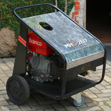 Hidrolavadora Semi Nova GHIBLI, mod. MHG 26/17 - 26l/min. | 170 bar | 15HP Gasolina