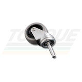 Kit Roda Pivotante WS 95 02un para Jacto AJ4935 - 74699 (Original)