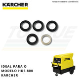 Kit Gaxeta Karcher 20mm K20- HD/S 800 - 9.376-092.0 (Original)