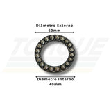 Disco Oscilante 6.401-257.0 para Karcher K310/ K800 - 9.302-512.0 (Original)