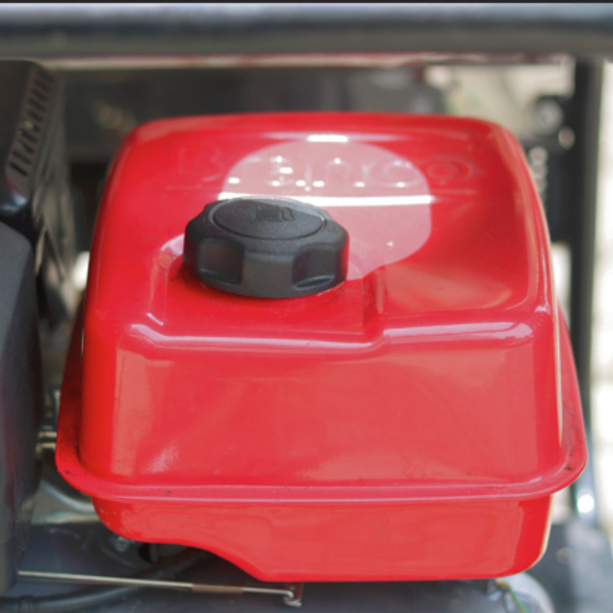 Hidrolavadora Semi Nova GHIBLI, mod. MHG 26/17 - 26l/min. | 170 bar | 15HP Gasolina