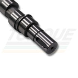 Virabrequim 24mm Usinado 1810B para Wap L2400 - 17801502 (Original)