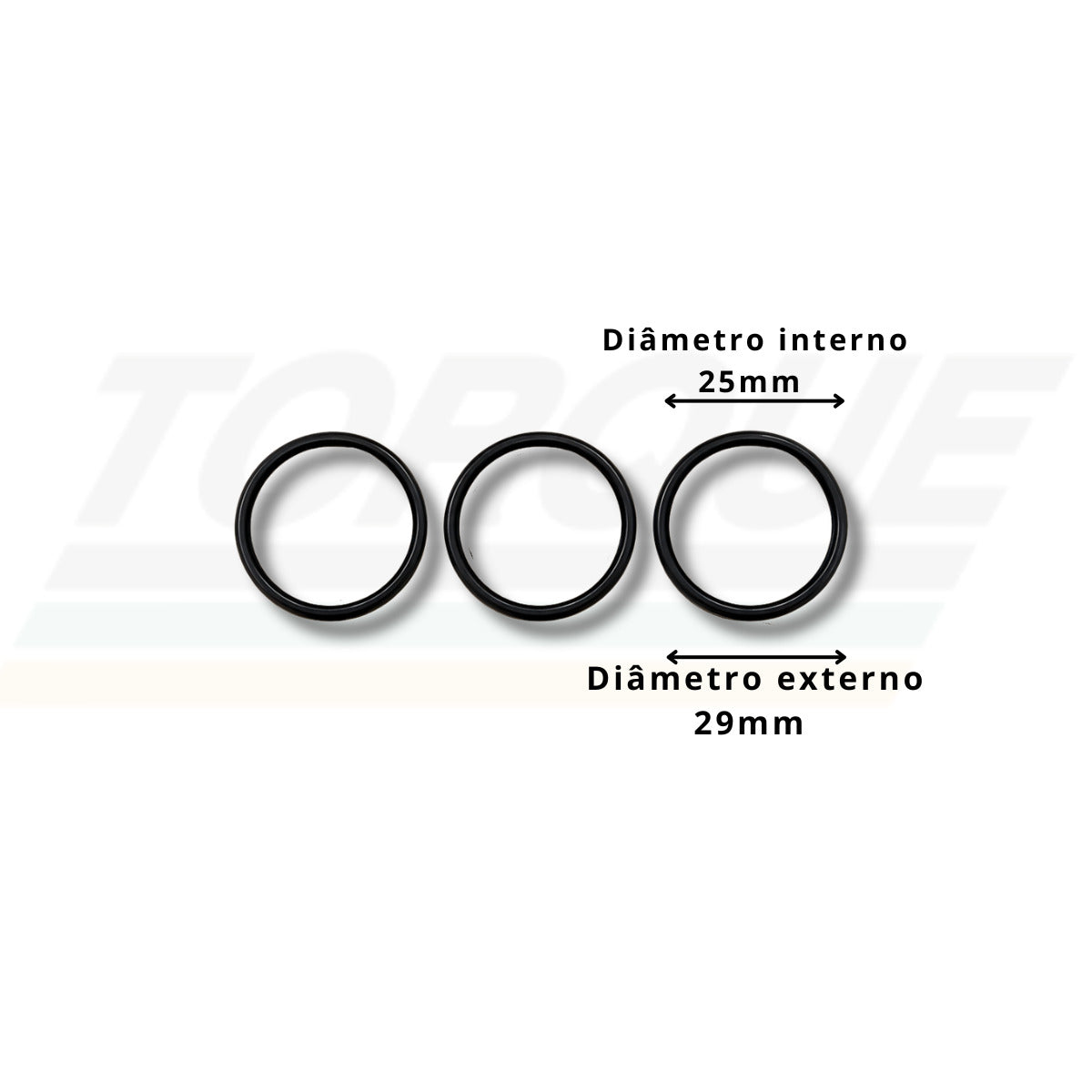 KIT Gaxeta HAWK, mod. FOG 15mm - 1.905-618.0 (Original)