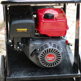 Hidrolavadora Semi Nova GHIBLI, mod. MHG 26/17 - 26l/min. | 170 bar | 15HP Gasolina