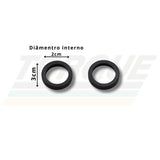 Kit Gaxeta Wap para Bomba Brutus S-30 D - 70050587 (Original)