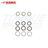 Kit Gaxeta Hawk, mod. HFR "V" Ø40mm - 1.099-809.0 (Original)