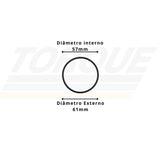 Kit Gaxeta Hawk, mod. HFR "V" Ø40mm - 1.099-809.0 (Original)