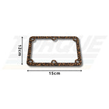 Junta do Bloco HDS 1200 Karcher - 9.364-002.0 (Original)