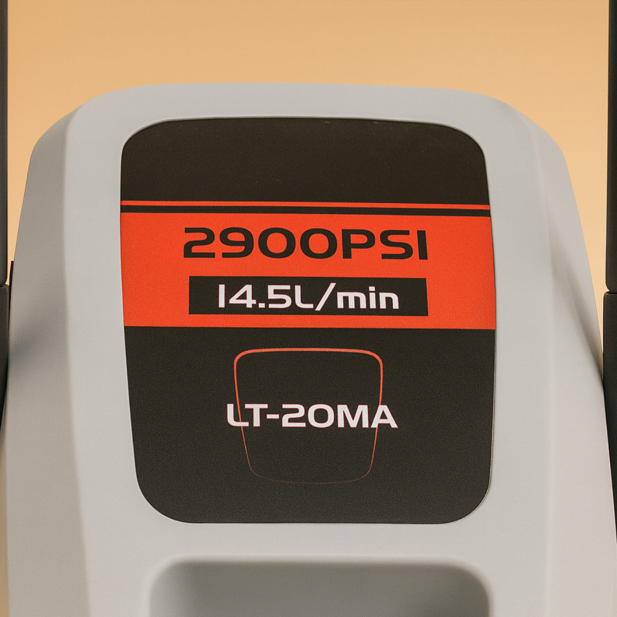 Hidrolavadora GHIBLI, mod. LT-20MA - 14.5l/min. | 195 bar | 7,5CV TRIF. 440V