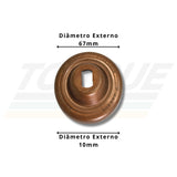 Disco Oscilante 6.401-257.0 para Karcher K310/ K800 - 9.302-512.0 (Original)