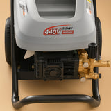 Hidrolavadora GHIBLI, mod. LT-20MA - 14.5l/min. | 195 bar | 7,5CV TRIF. 440V