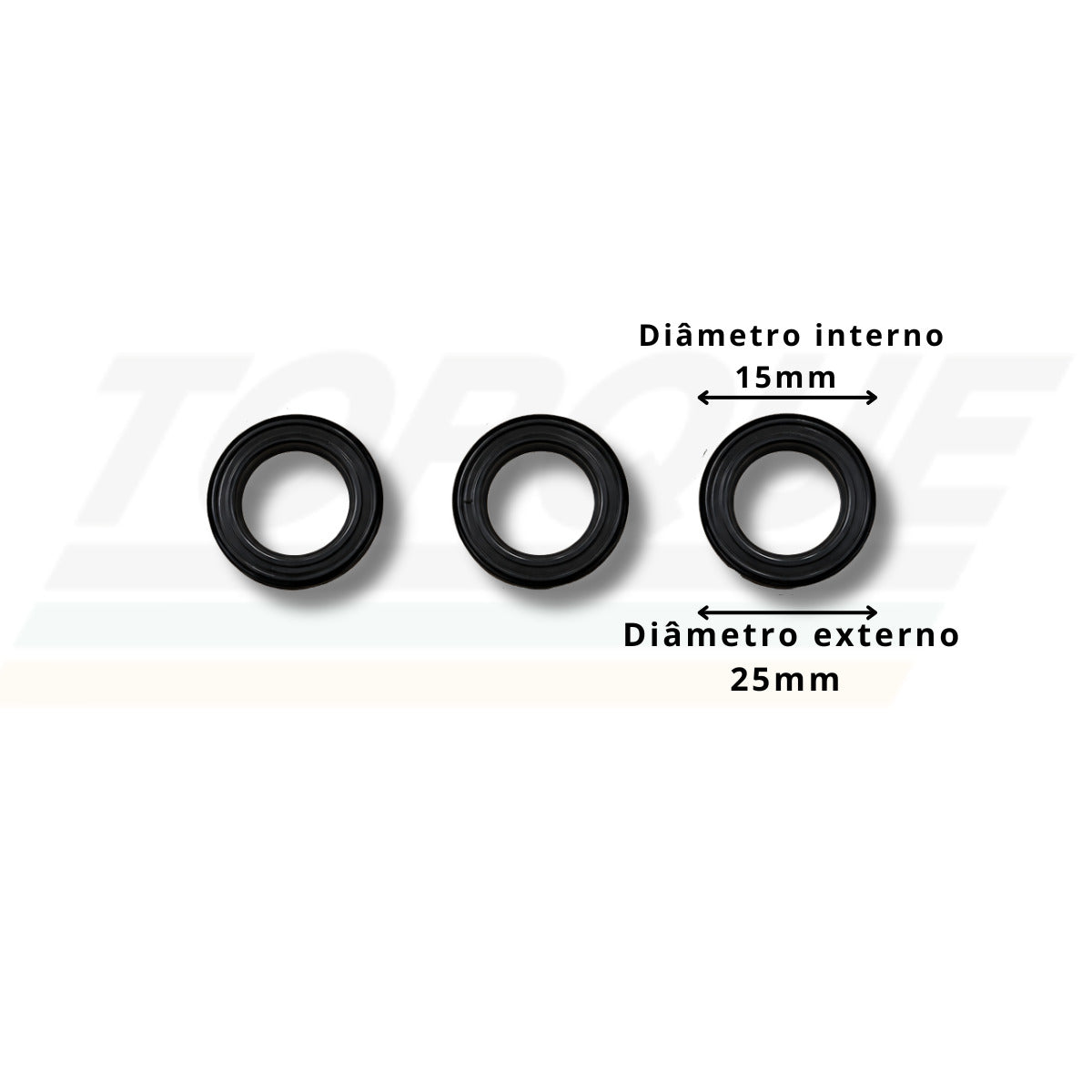 KIT Gaxeta HAWK, mod. FOG 15mm - 1.905-618.0 (Original)