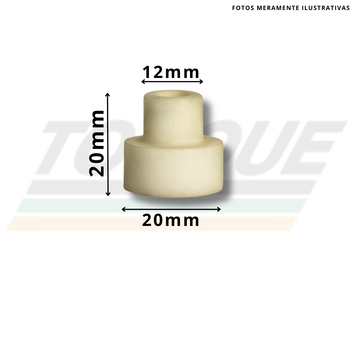 Acoplamento Lado Bomba Karcher HDS800 - 6.463-008.0 (Original)