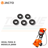 Anel Oring para para Jacto J8000 - 991521 (Original)