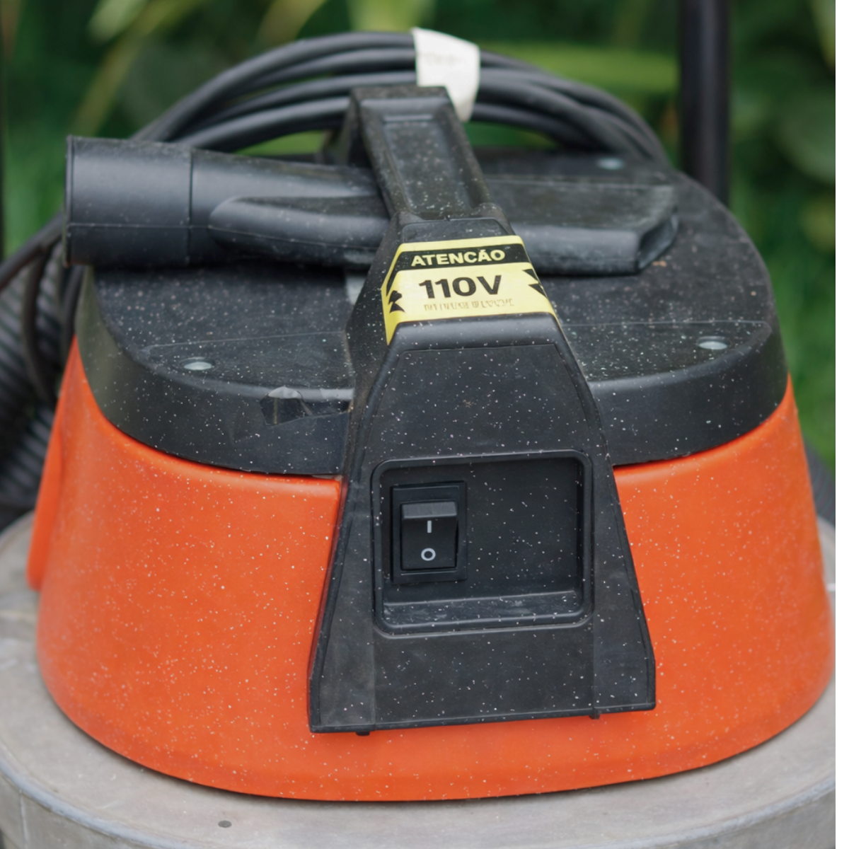 Aspirador Ghibli 58L - 220V Semi novo