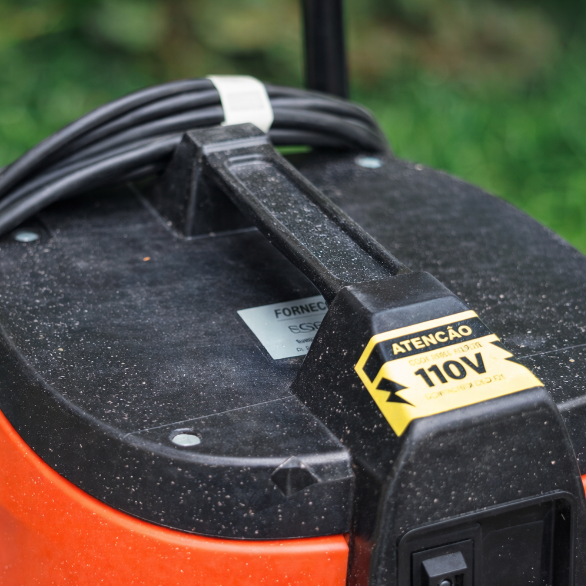 Aspirador Ghibli 58L - 220V Semi novo