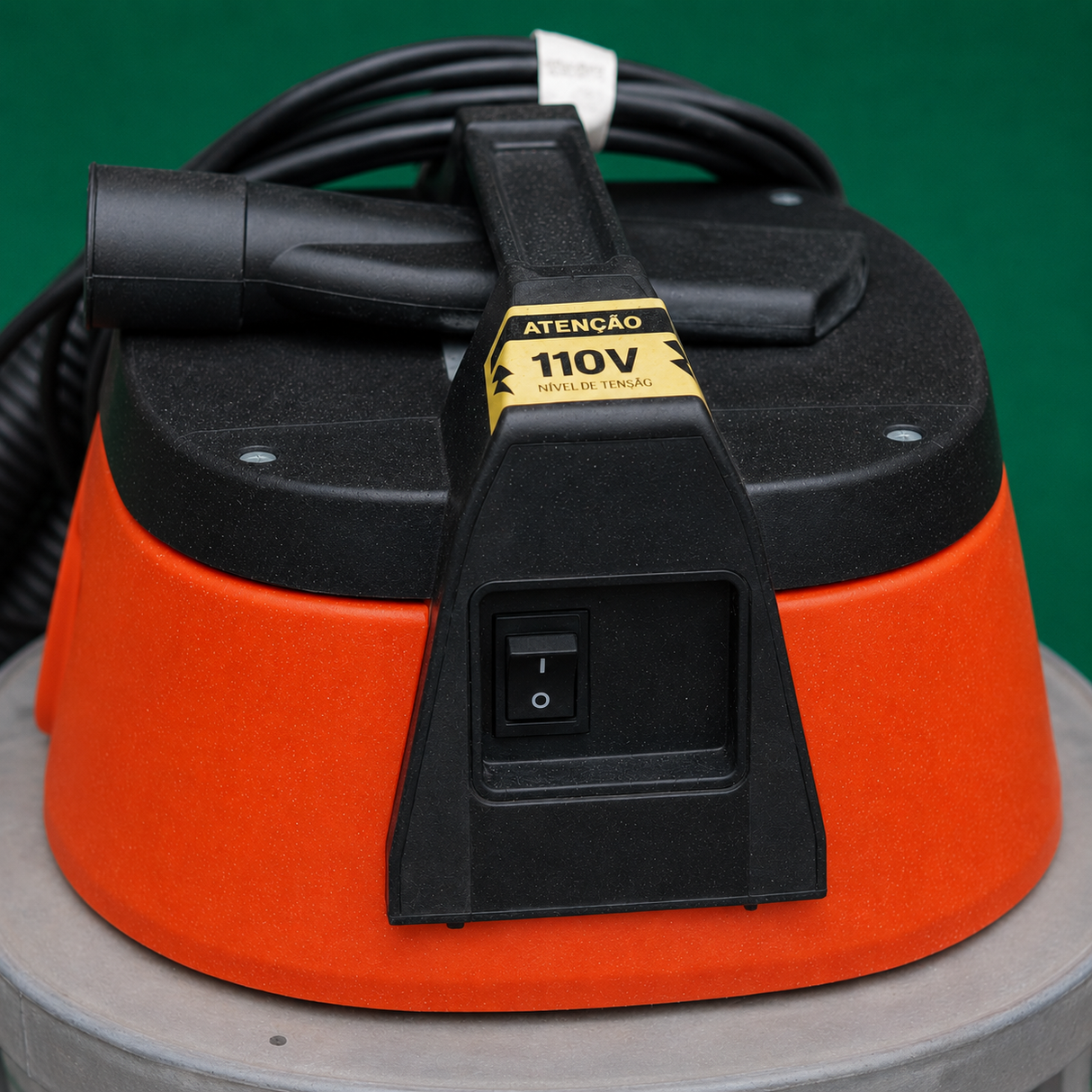 [Locação] Aspirador Profissional de Pó e Líquido AJ7558 58L 3000W 220V Monofásico Jacto