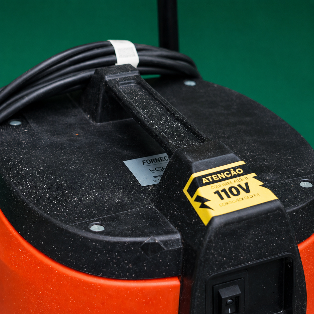 [Locação] Aspirador Profissional de Pó e Líquido AJ7558 58L 3000W 220V Monofásico Jacto