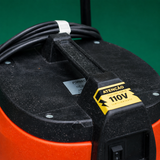 [Locação] Aspirador Profissional de Pó e Líquido AJ7558 58L 3000W 220V Monofásico Jacto