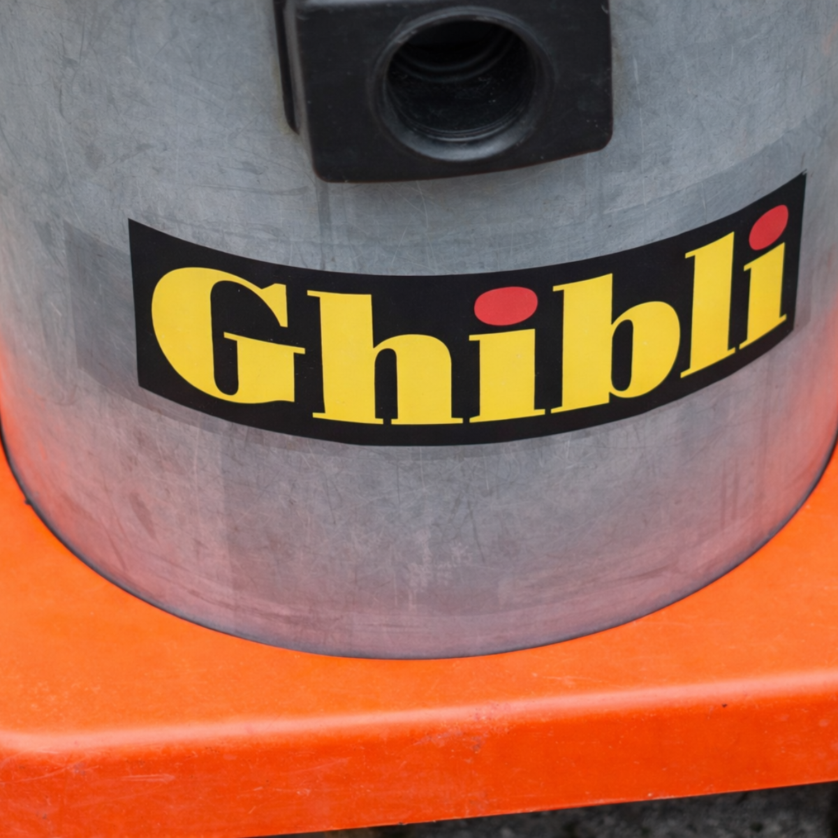 Aspirador Ghibli 58L - 127V Semi novo