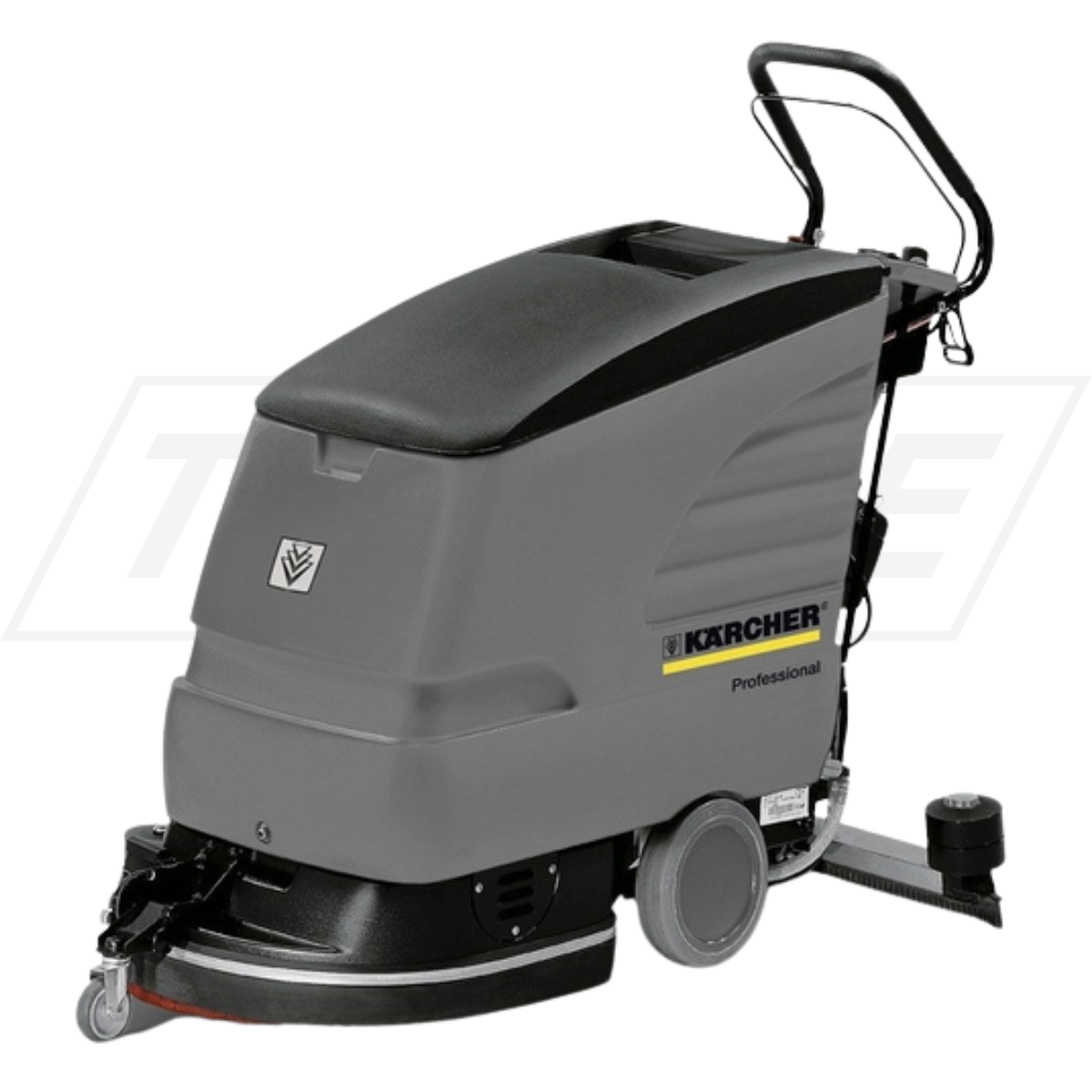 [Locação] LAVADORA E SECADORA DE PISO KARCHER BD 530 ELÉTRICA