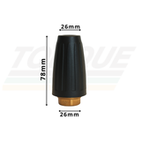 Bico Turbo/Rotativo de Cerâmica 050 | 276Bar GrandJet - 02.07.10.004 (Original)