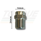 Bico Leque de Alta Pressão - M1/4 | 25050 GrandJet - 02.07.04.003