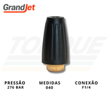 Bico Turbo/Rotativo de Cerâmica 040 | 276Bar GrandJet - 02.07.10.001 (Original)