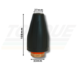 Bico Turbo/Rotativo de Cerâmica 040 | 345Bar GrandJet - 02.07.10.002 (Original)