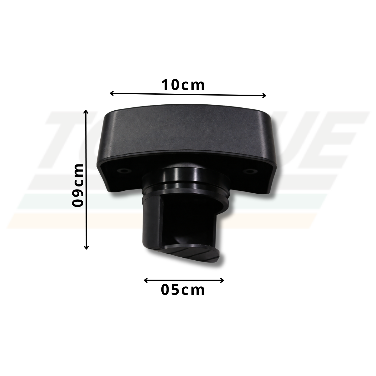 Bocal de Nylon 50 para Jacto AJ3627 - 74202 (Original)