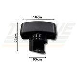 Bocal de Nylon 50 para Jacto AJ3627 - 74202 (Original)