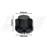 Boia Aspo para WAP GT PROF - 60606000 (Original)
