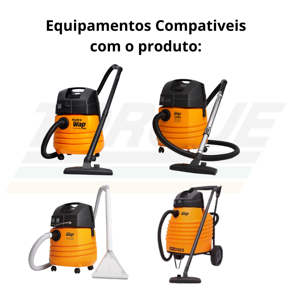 Boia Aspo para WAP GT PROF - 60606000 (Original)