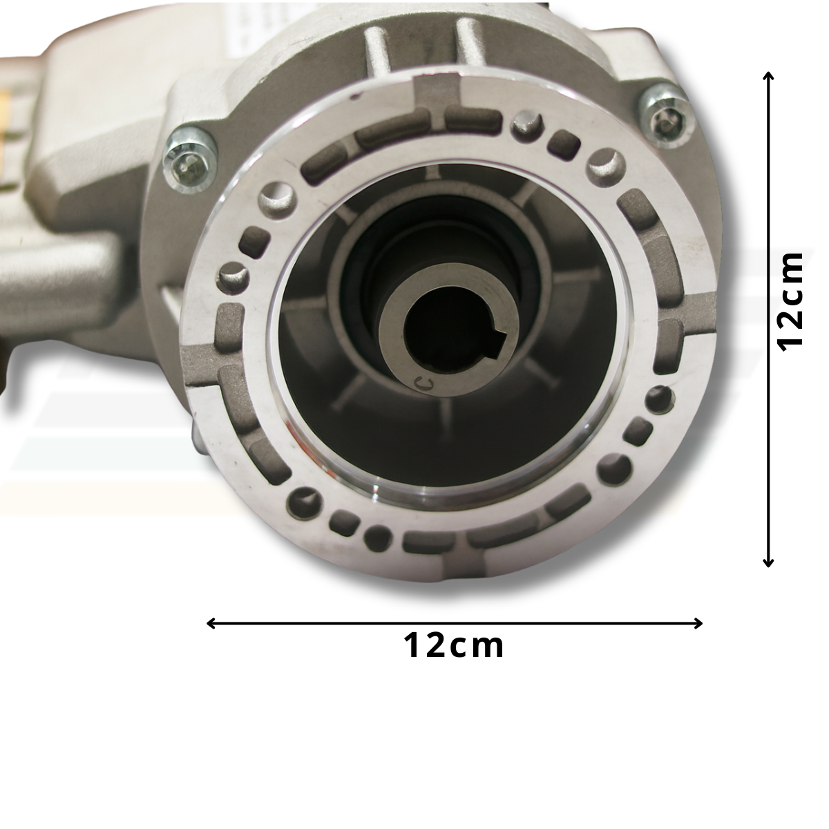 Bomba HAWK, mod. FOG0210CR - 2.4l/min. | 100 bar | 1750 RPM | 1,5CV